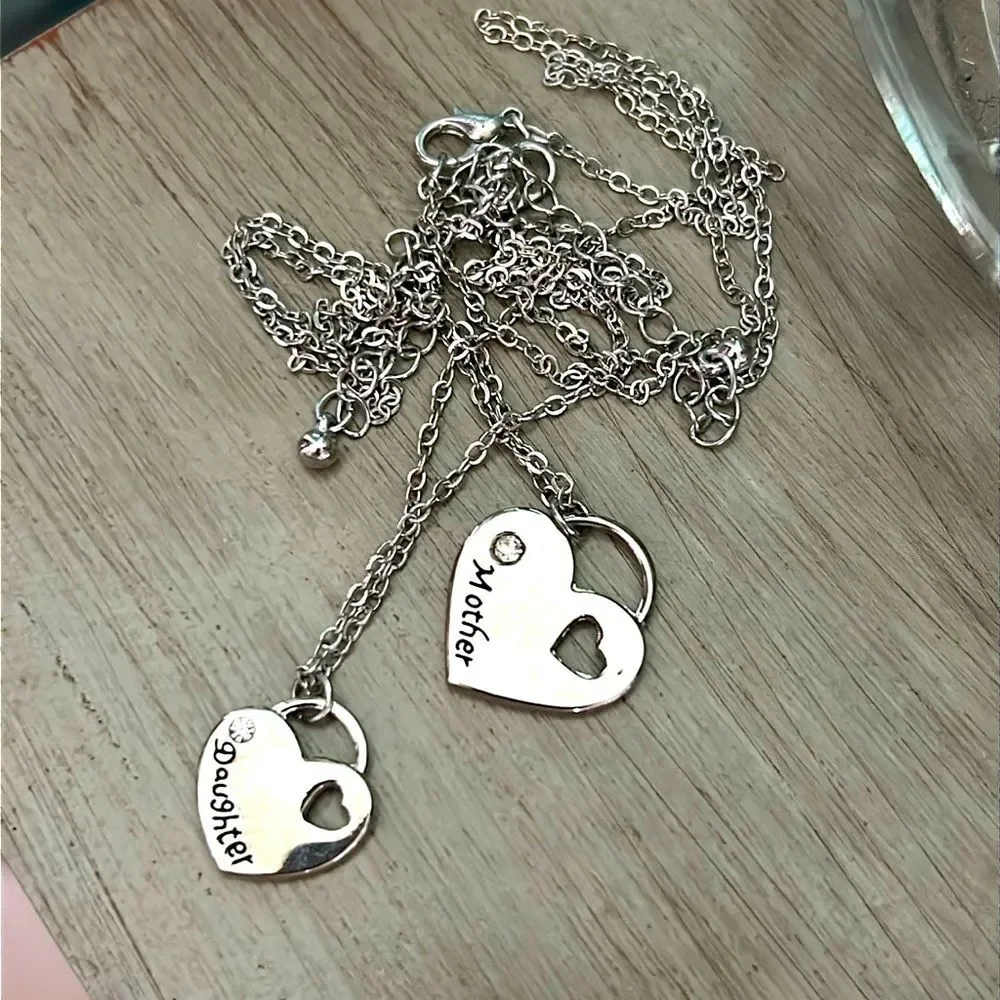 Mother Daughter Fashion necklace Collection - Holiday Ready